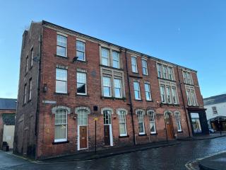 Thurnams House, Ground Floor Apt - 5
