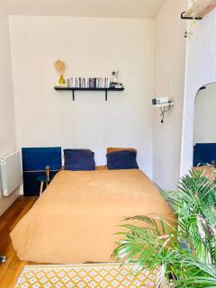 Beautiful bright flat Jardin des Plantes - Parijs - 7