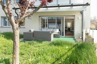 Apartment mit Garten - Dobl-Zwaring - 7