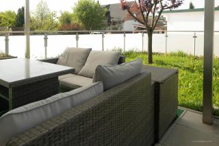 Apartment mit Garten - Dobl-Zwaring - 3