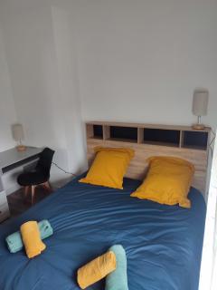 Chambre privée - Tarbes - 3