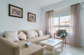 Apartment Hispanidad With Pool - Happy Rentals - Fuengirola - 1
