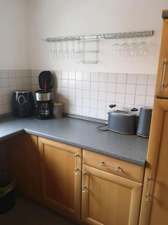 Drei Zimmer Appartment mit Küche & Bad - Weingarten - 6