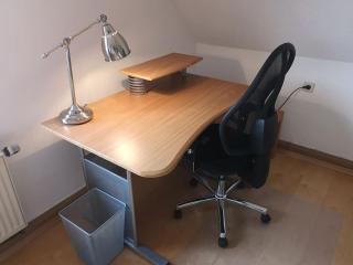 Drei Zimmer Appartment mit Küche & Bad - Weingarten - 5