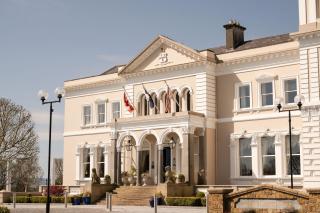 Manor House Country Hotel - Enniskillen - 9