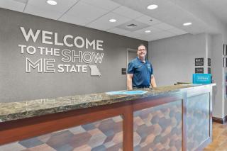 Hampton Inn Cape Girardeau I-55 East, MO - Cape Girardeau - 4
