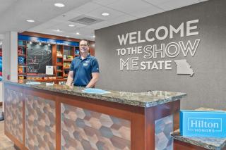 Hampton Inn Cape Girardeau I-55 East, MO - Cape Girardeau - 3