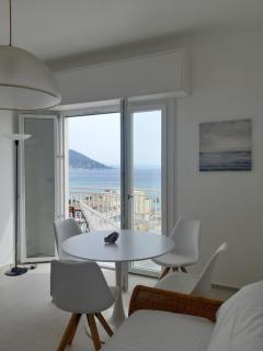 Spectacular sea view - 3 minutes walk from the sea - Laigueglia - 3