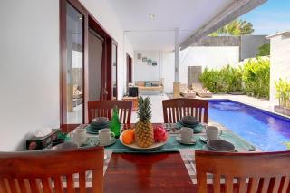 Stunning 2BR Villa Tillie in the heart of Seminyak - Seminyak - 1