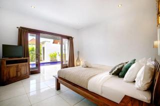 Stunning 2BR Villa Tillie in the heart of Seminyak - Seminyak - 3