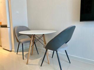 1015 Brand New Studio Apartment, Carson Damac Hills - Dubai - 8