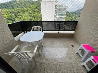 Pitangueiras 100 m da praia 2vagas de garagem e serviço de praia - Guarujá - 2