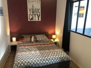 Saint Malo Bel appartement plain pied 300 m gare pres plage du sillon intras muros - Saint-Malo - 8