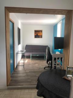 Saint Malo Bel appartement plain pied 300 m gare pres plage du sillon intras muros - Saint-Malo - 3