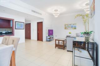 JBR The walk Rimal 6 - 3 Bedroom plus maid 2m walking to beach - Dubái - 3