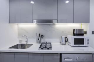 Inviting Studio in Azizi Riviera, close to Downtown - Dubai - 7