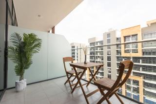 Inviting Studio in Azizi Riviera, close to Downtown - 3