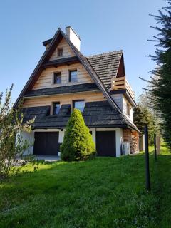 Dom Górski Klimat-Willa 160 m2 z wewnętrzną sauną fińską - 7