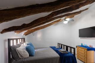 Azul - A self-catering apartment with shared pool & hot tub in Oria - Oria - 5