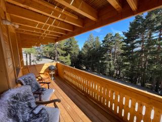 Chalet Station Puyvalador - 7