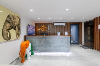 La Scala AppartHotel Abidjan - 8