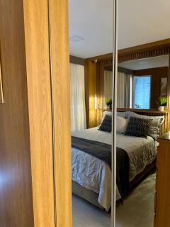 Flat lindíssimo Neo duos 502 à 50m da praia de Intermares - 8