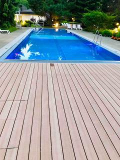 Modern LAAX apt, Swimming Pools, Wellness & Tennis - Laax - 9