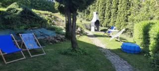 Domek z widokiem na jezioro Rożnowskie - 4