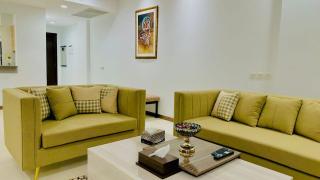 Penta Square Luxury 1 bed Apartment phase 5 DHA Lahore - Lahore - 3