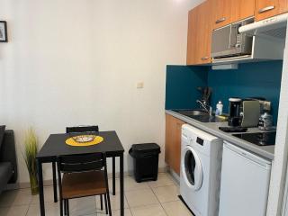 Studio Cosy avec parking privatif - 5