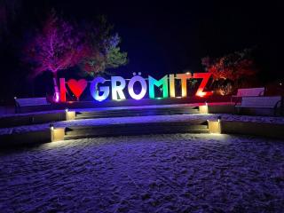 Hanseat II Whg 171 - FeWoMeerblick - Grömitz - 2