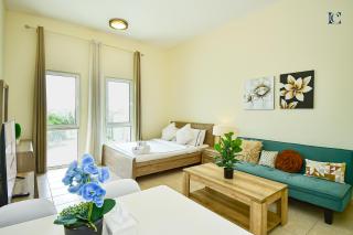 Luxury Escapes - Tranquil Retreat - Studio Apts near Metro and Mall - Discovery Gardens - SHAR & MCL - 9