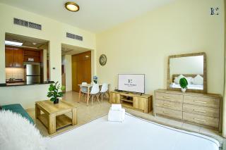 Luxury Escapes - Tranquil Retreat - Studio Apts near Metro and Mall - Discovery Gardens - SHAR & MCL - 0