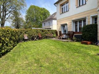 Apartament z ogródkiem - Rewal - 2