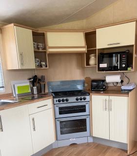 Curacao Caravans - Etive - Taynuilt - 4