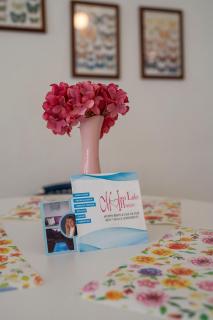 Lavinia Suite - Romantic & New! - Marone - 4