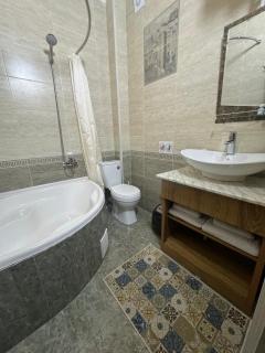 Central Asia Hotel - Bukhara - 6