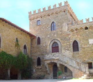 Castello Il Borgia in Passignano sul Trasimeno - Italy - Passignano sul Trasimeno - 9