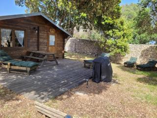 Chalet Climatisé SANTA MARIA à Bonifacio - Bonifacio - 8