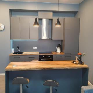 Butas 2miegamieji ir svetainė - 1