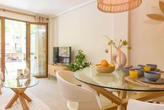 Casita Naranja! - beachside apartment - Platja de l'Arenal - 0