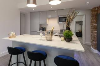 London Luxury Apartment Wandsworth - Londra - 5