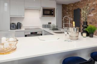 London Luxury Apartment Wandsworth - Londra - 3