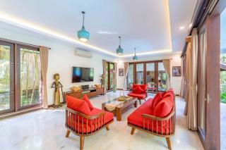 Puri Lana Villa Close to NYANYI BEACH by Nagisa Bali - 8