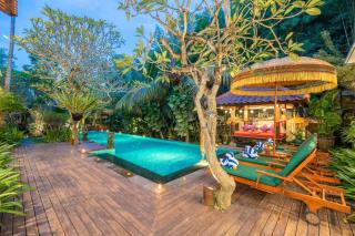 Puri Lana Villa Close to NYANYI BEACH by Nagisa Bali - 6