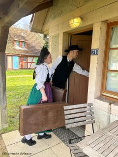 Les Loges de l'Ecomusée D'Alsace - 6