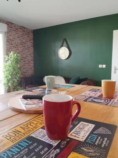 Appartement T2 à 5 min de la mer, 2 lits - La Seyne-sur-Mer - 6
