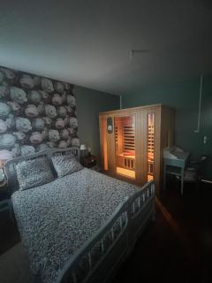 Appartement privé « Blue Bridge & Sauna » - Serrières - 8