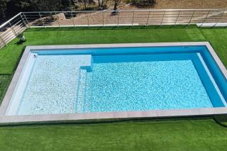 Villa piscine et jacuzzi la madonnette - Spéracèdes - 4
