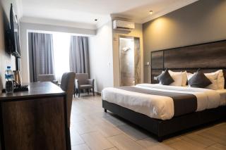 The Blowfish Hotel - Lagos - 9